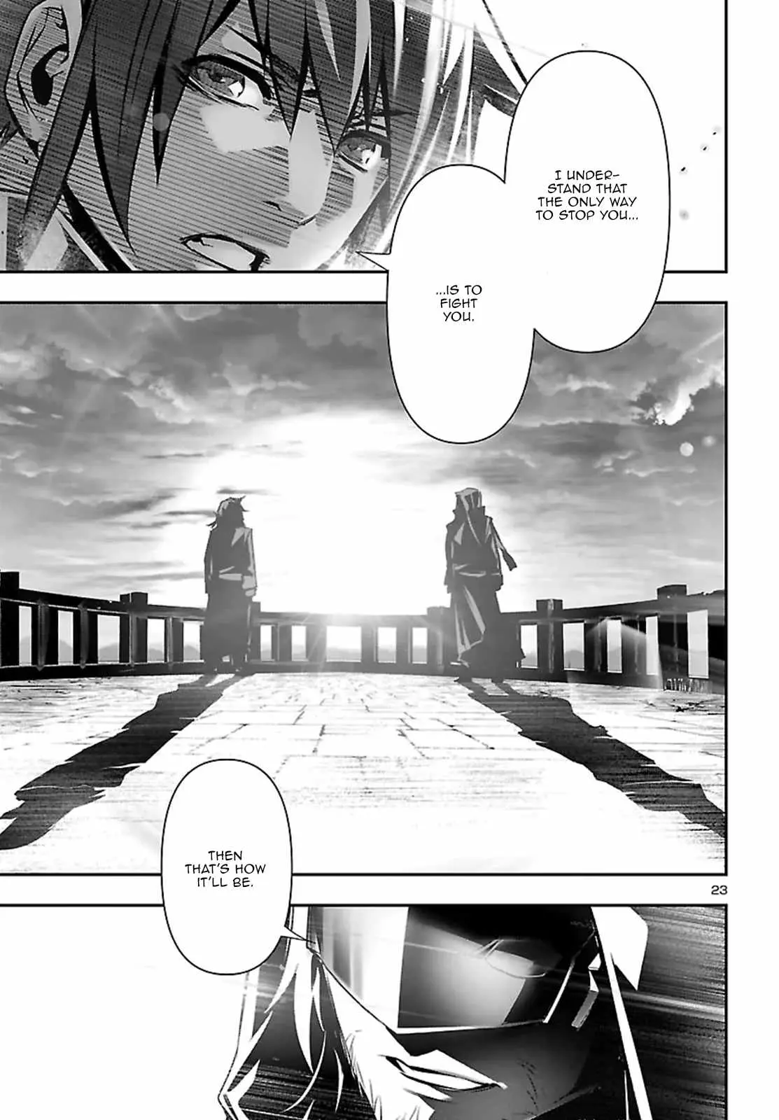 Read Shinju no Nectar chapter 107 image 22 on Lezhin