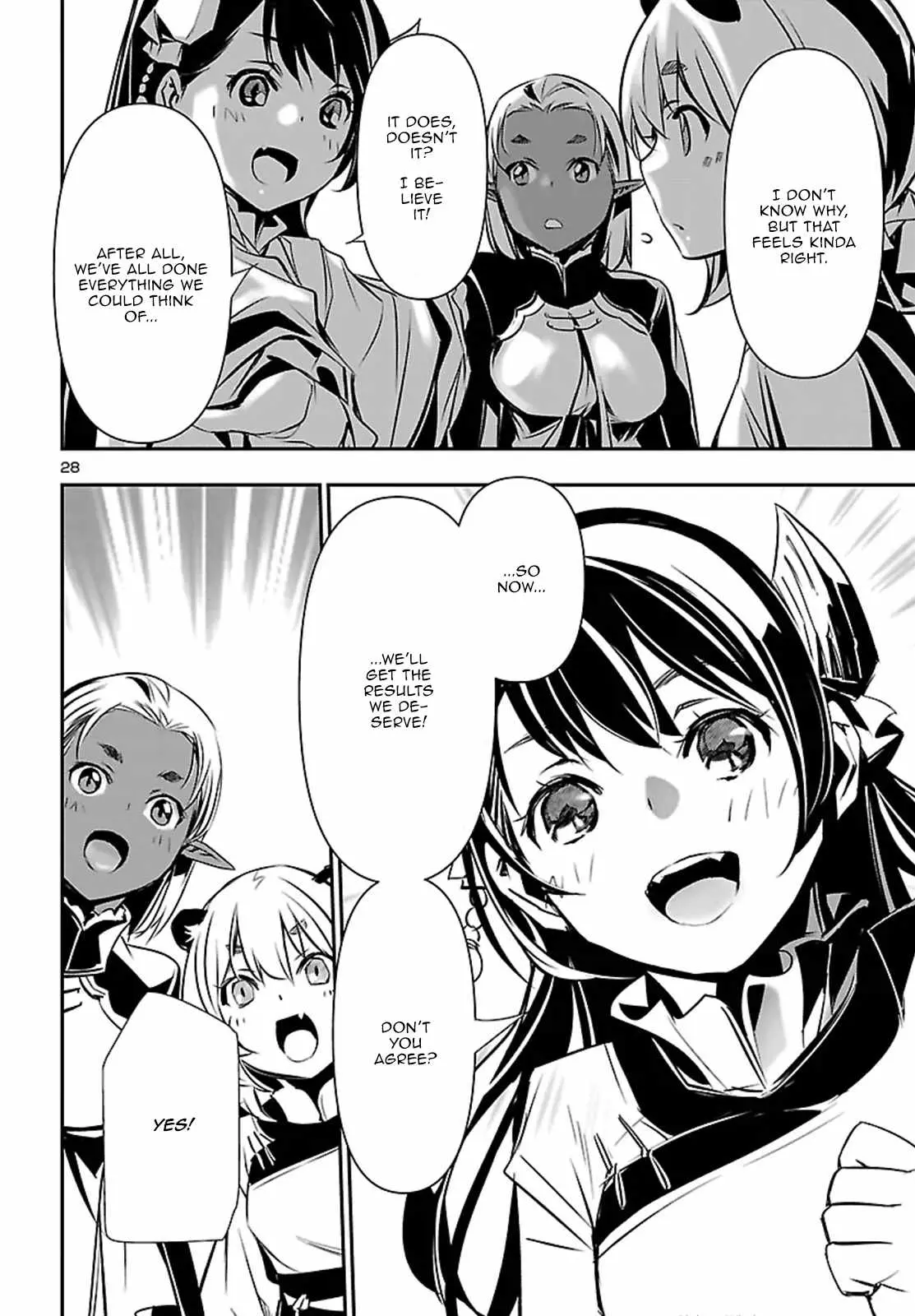 Read Shinju no Nectar chapter 107 image 27 on Lezhin