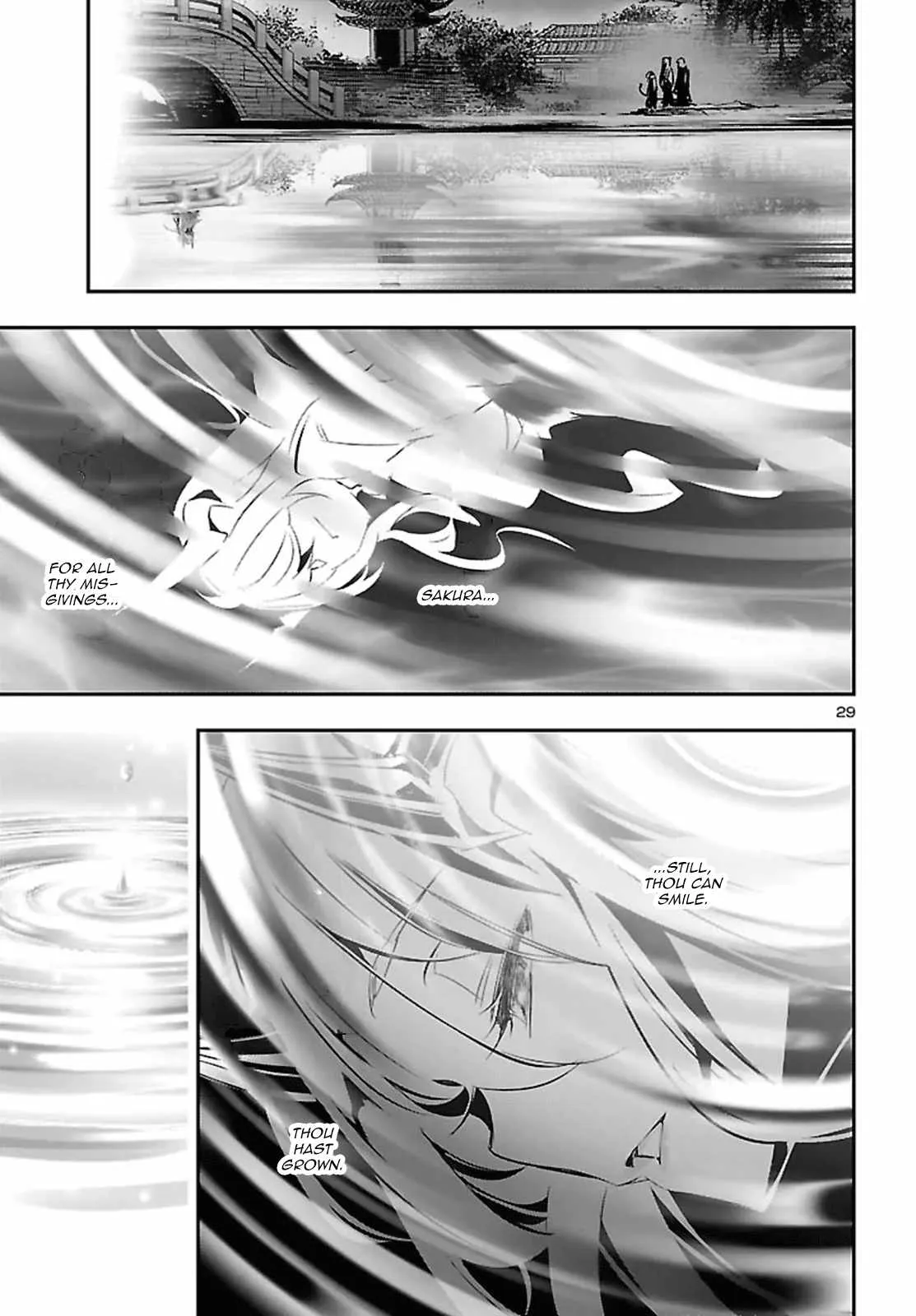 Read Shinju no Nectar chapter 107 image 28 on Lezhin