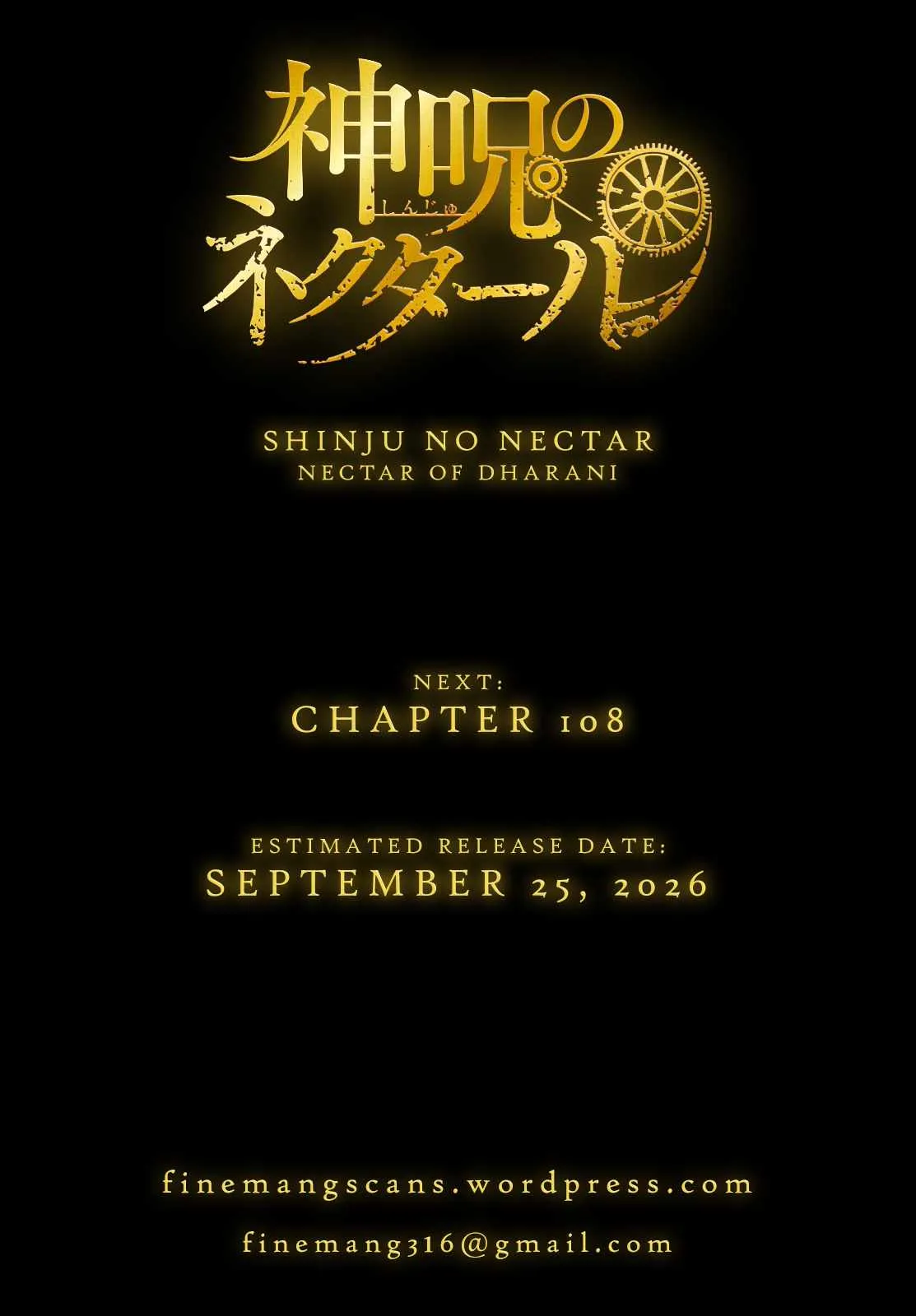 Read Shinju no Nectar chapter 107 image 30 on Lezhin