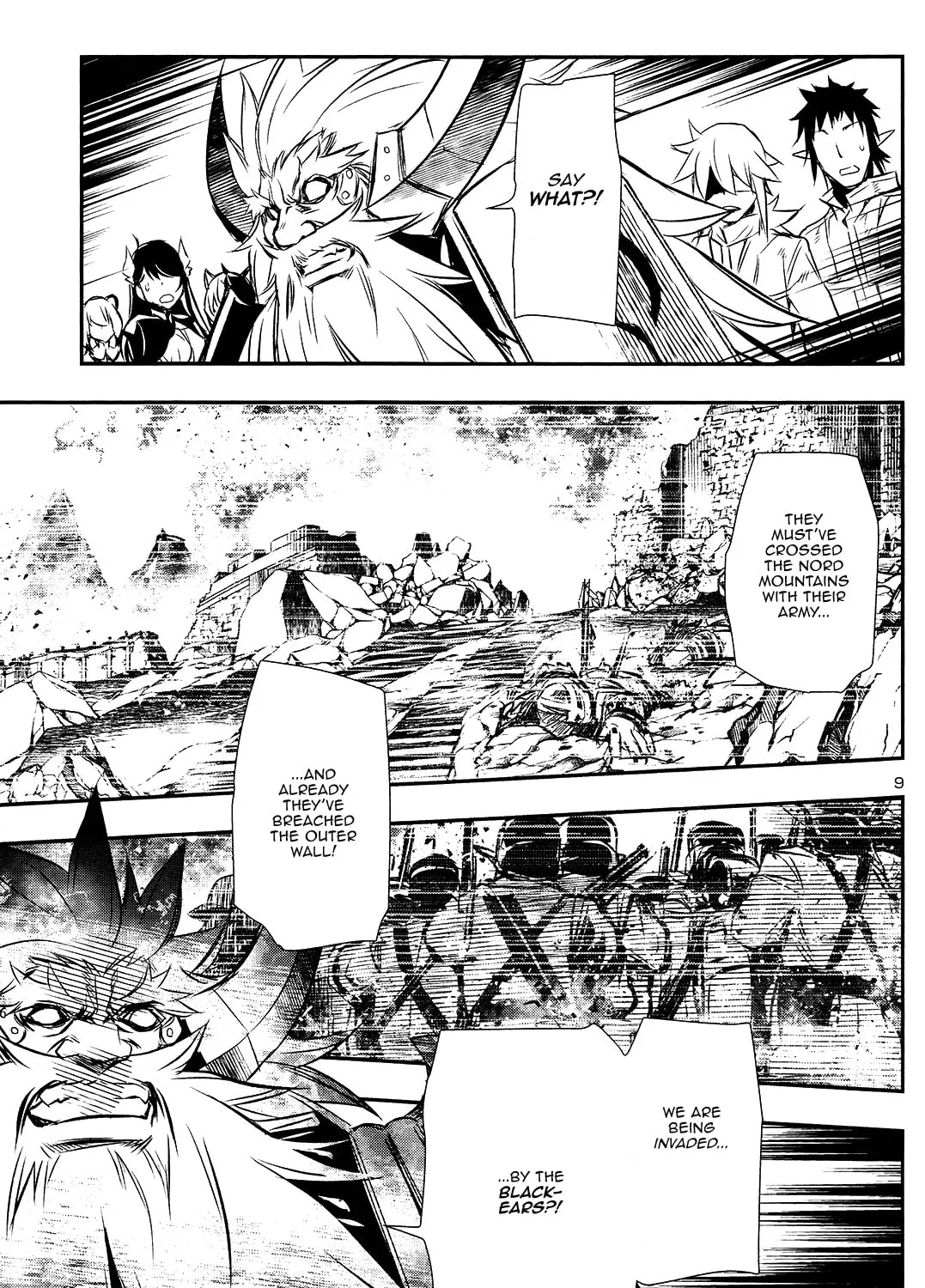 Read Shinju no Nectar chapter 11 image 14 on Lezhin