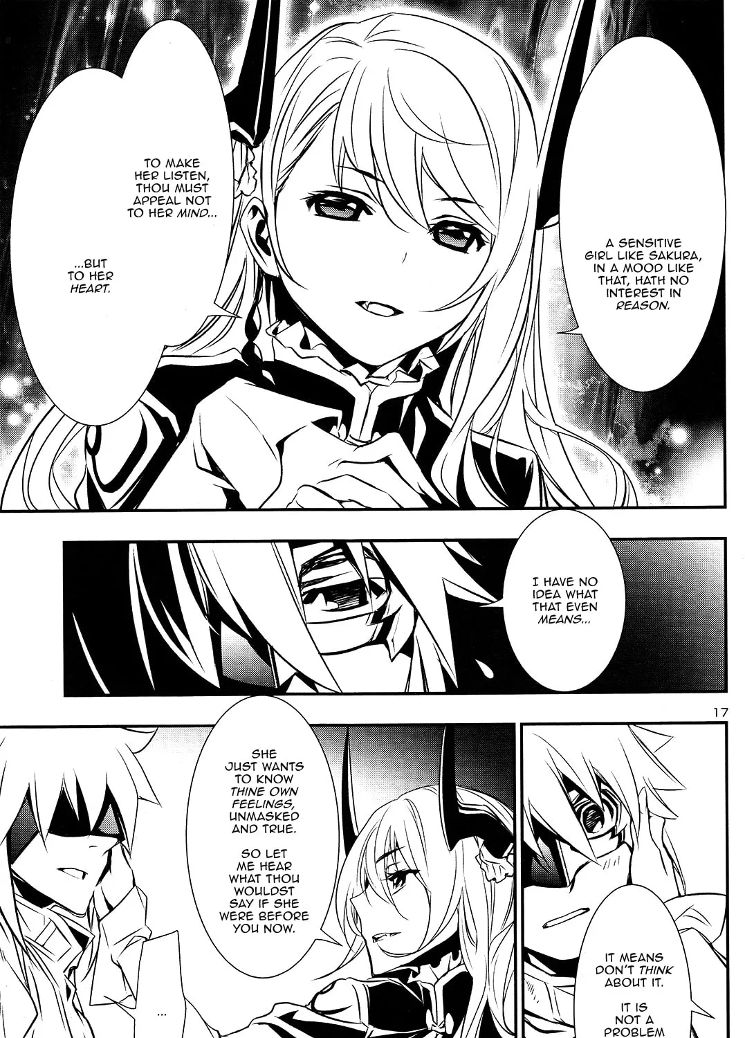 Read Shinju no Nectar chapter 11 image 30 on Lezhin