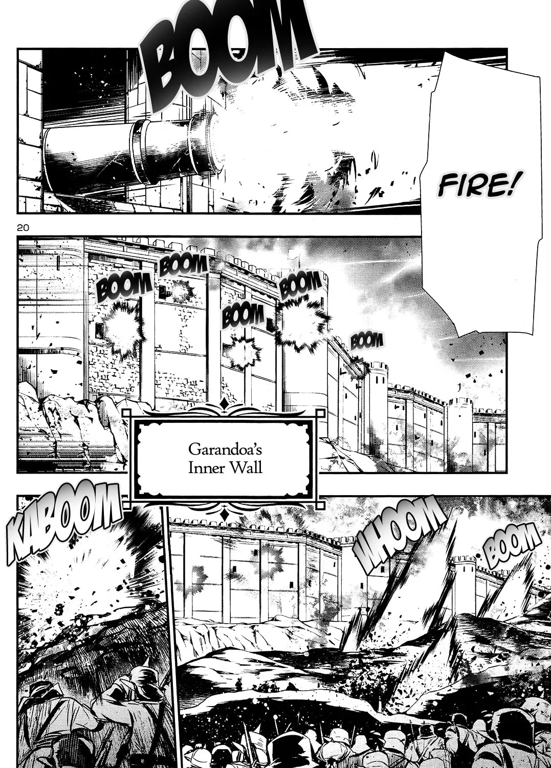 Read Shinju no Nectar chapter 11 image 36 on Lezhin