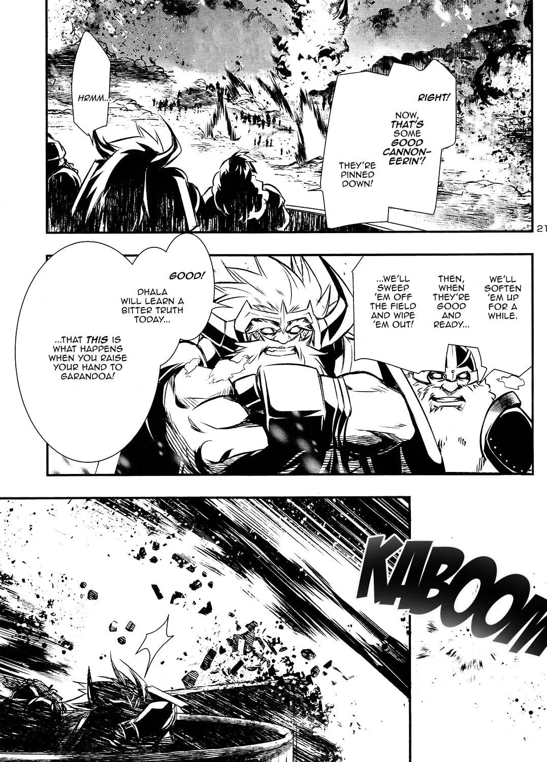 Read Shinju no Nectar chapter 11 image 38 on Lezhin