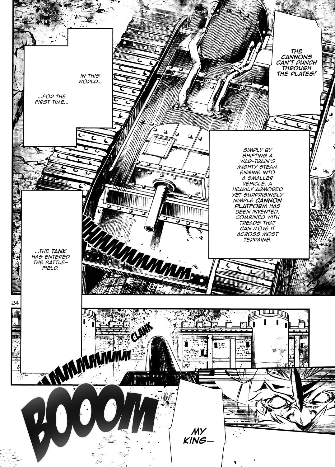 Read Shinju no Nectar chapter 11 image 44 on Lezhin