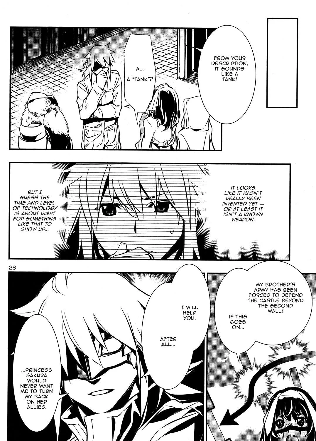 Read Shinju no Nectar chapter 11 image 48 on Lezhin