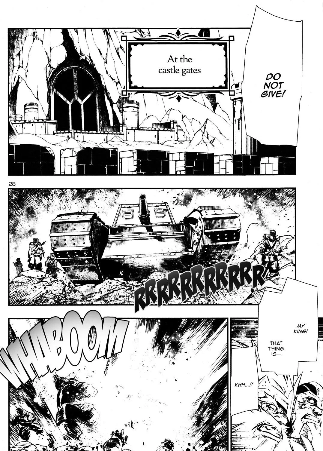 Read Shinju no Nectar chapter 11 image 52 on Lezhin