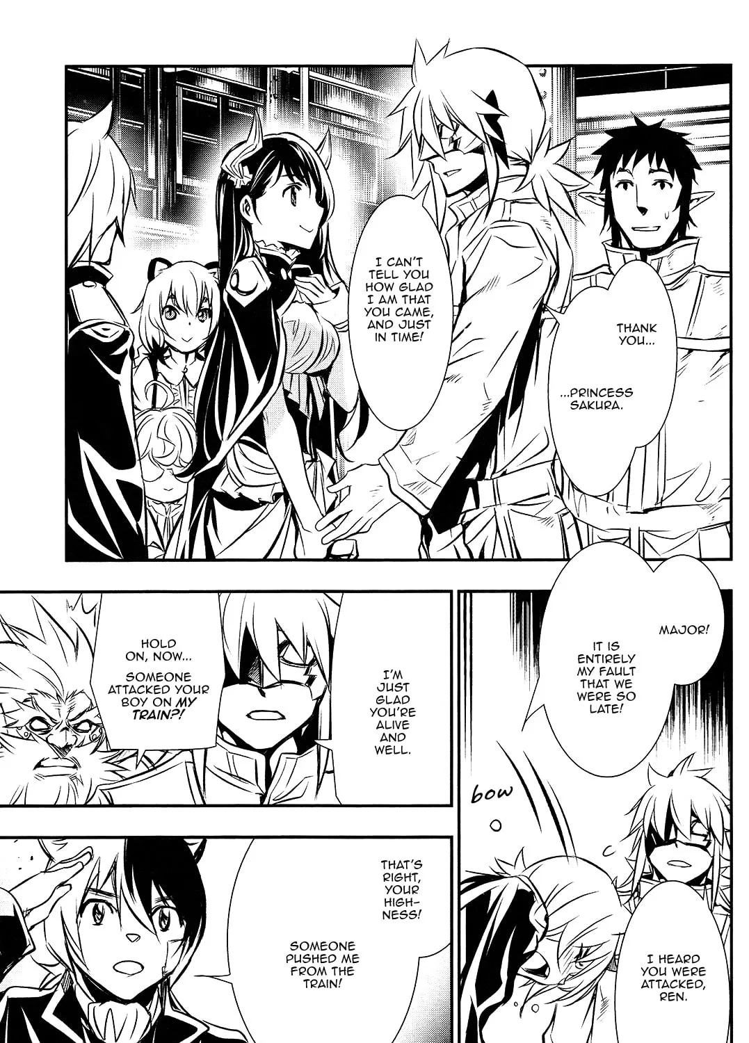 Read Shinju no Nectar chapter 11 image 6 on Lezhin