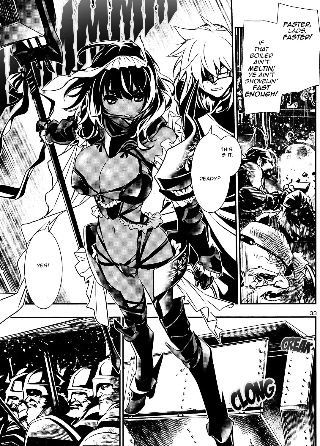 Read Shinju no Nectar chapter 11 image 60 on Lezhin