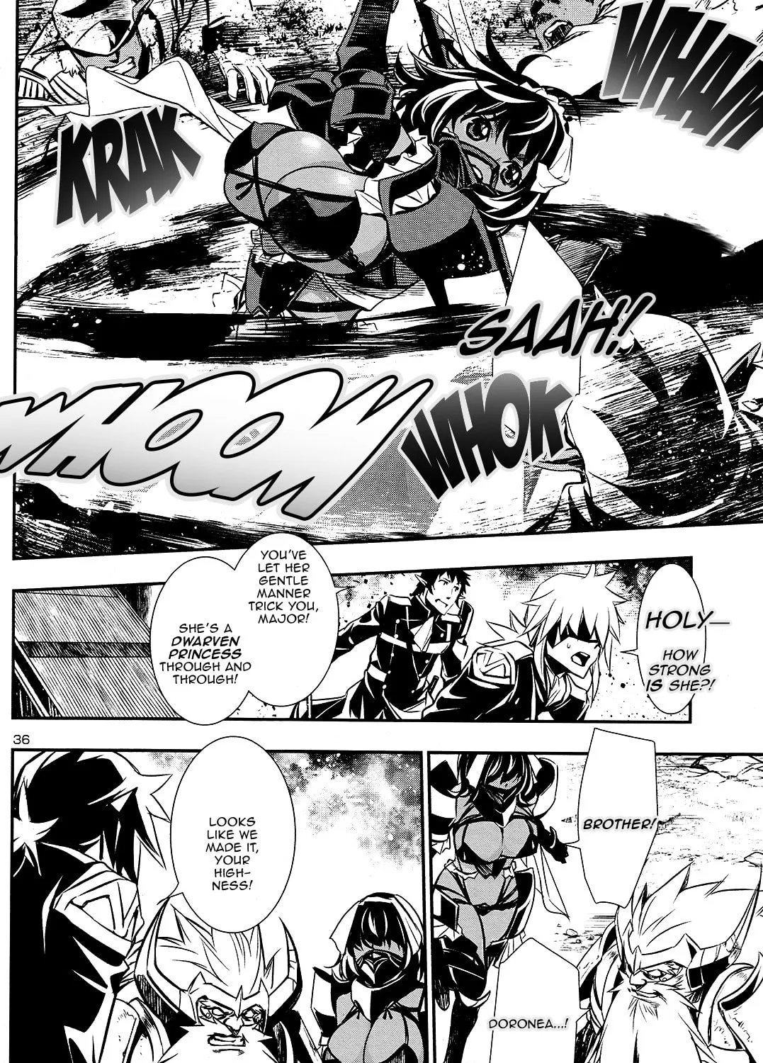Read Shinju no Nectar chapter 11 image 66 on Lezhin