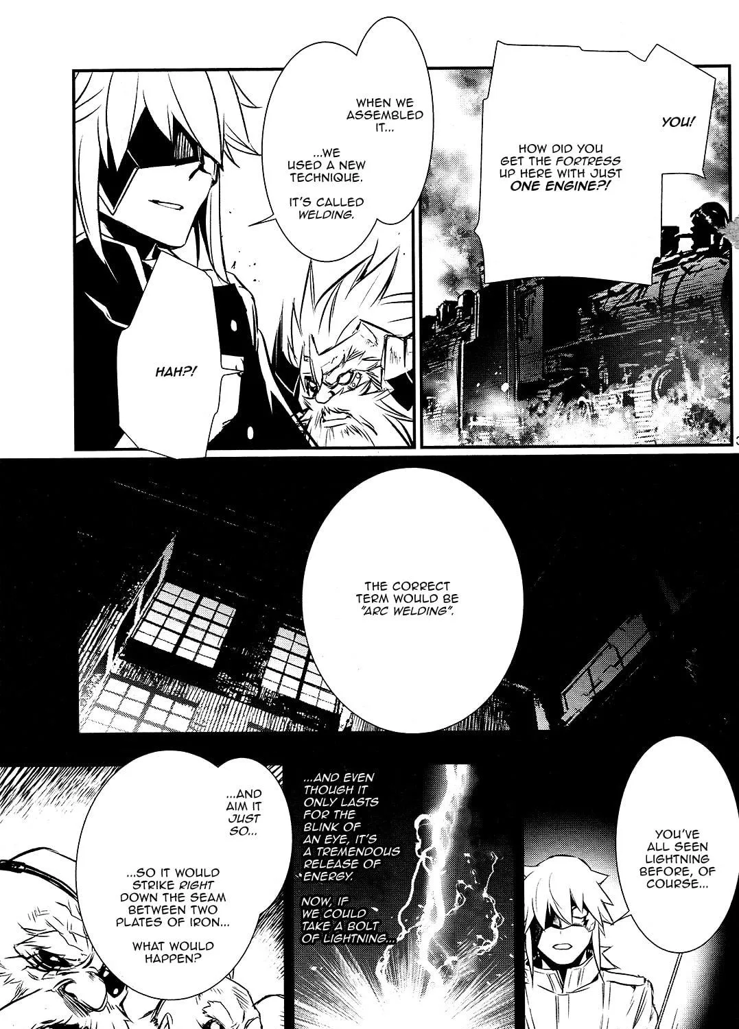 Read Shinju no Nectar chapter 11 image 68 on Lezhin