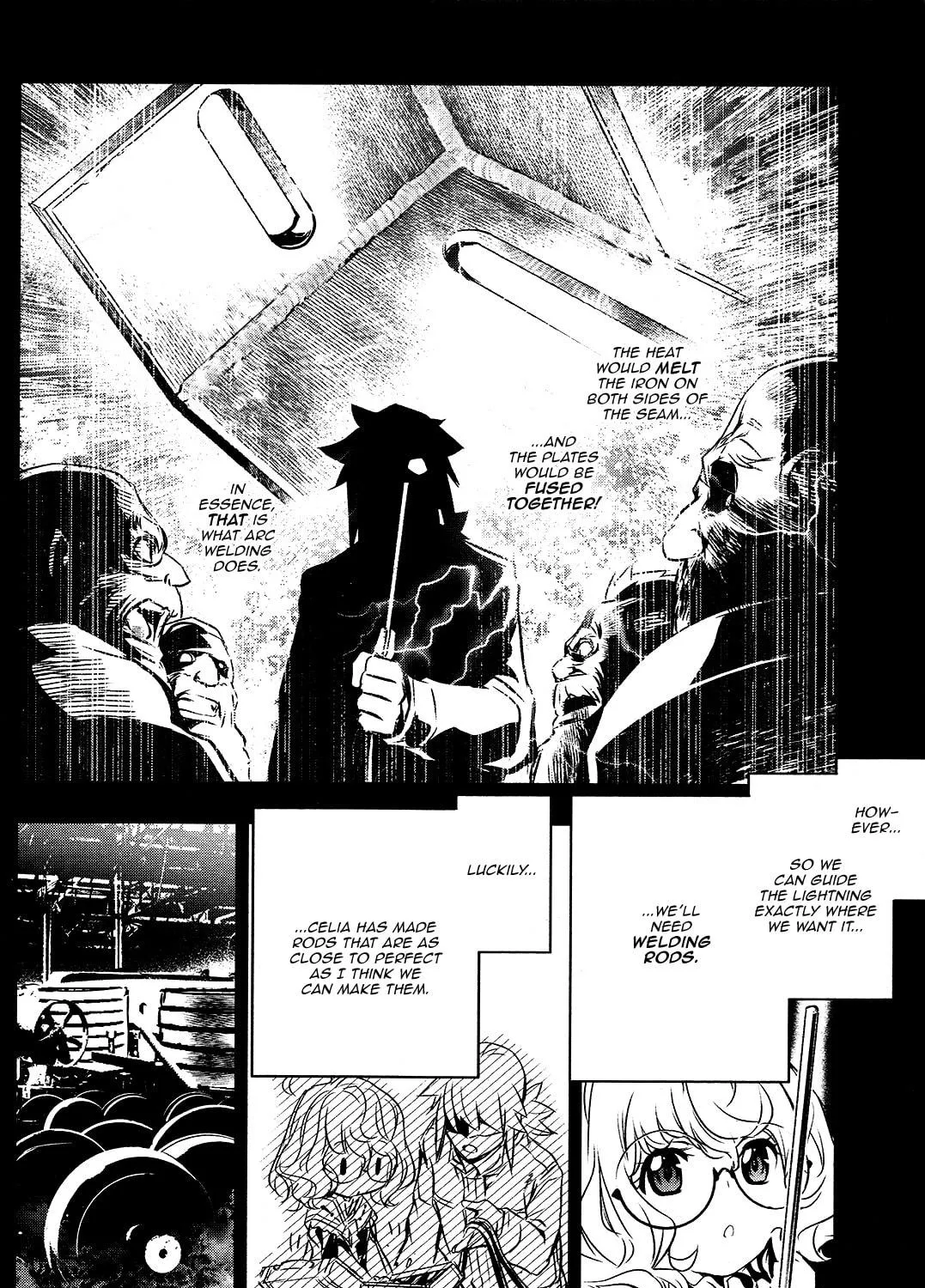 Read Shinju no Nectar chapter 11 image 70 on Lezhin