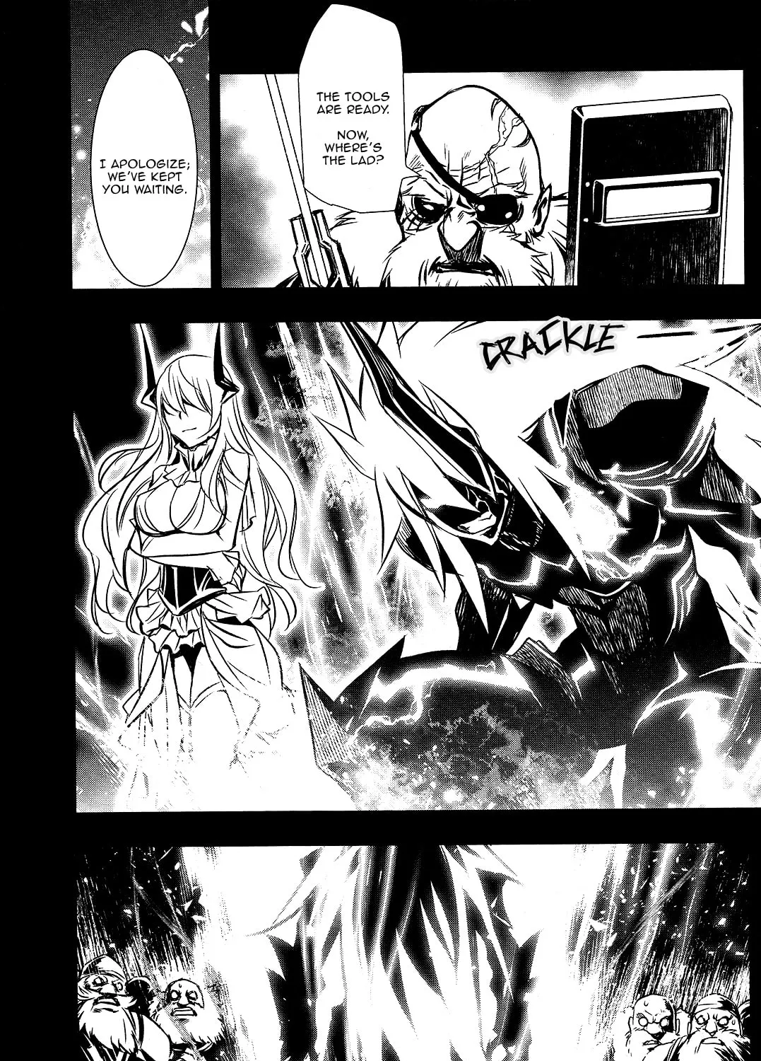 Read Shinju no Nectar chapter 11 image 72 on Lezhin