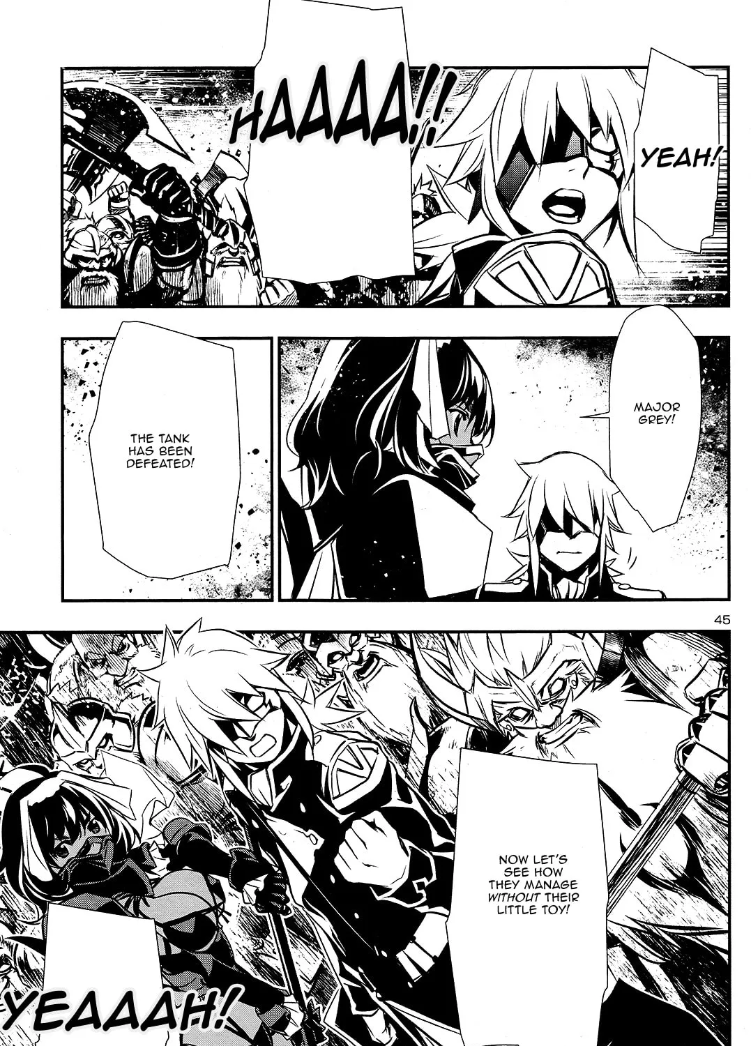 Read Shinju no Nectar chapter 11 image 84 on Lezhin