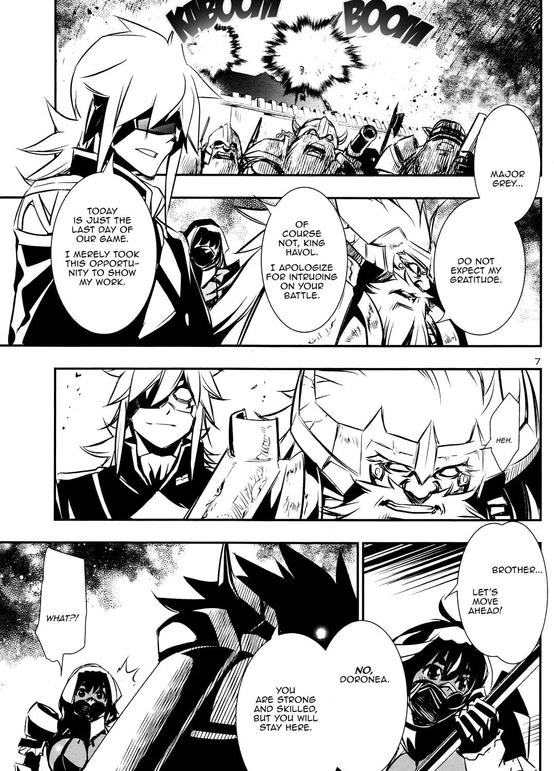 Read Shinju no Nectar chapter 12 image 12 on Lezhin