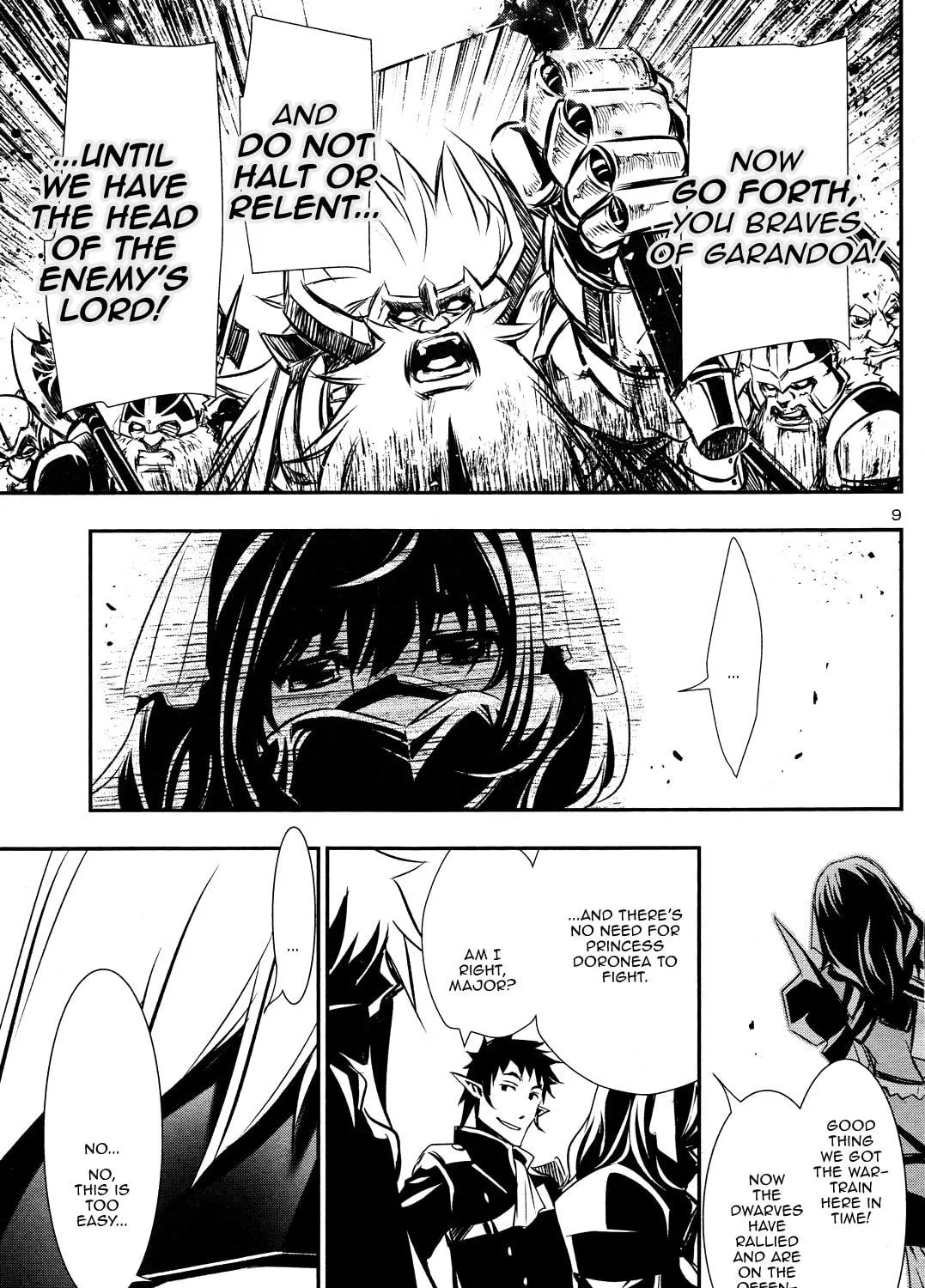 Read Shinju no Nectar chapter 12 image 16 on Lezhin