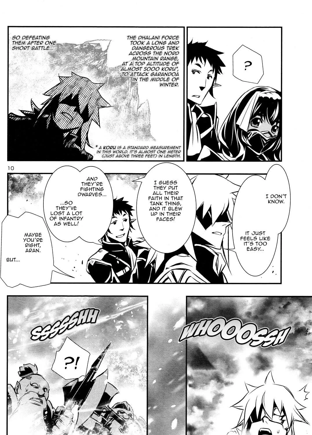 Read Shinju no Nectar chapter 12 image 18 on Lezhin
