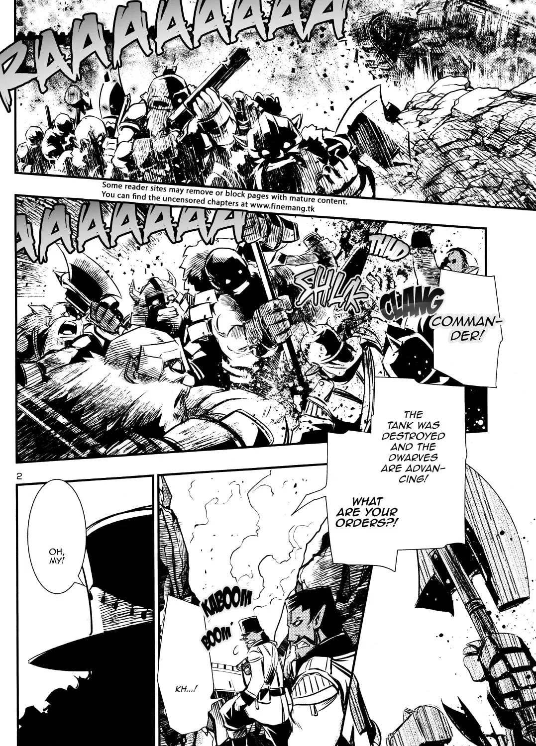 Read Shinju no Nectar chapter 12 image 2 on Lezhin