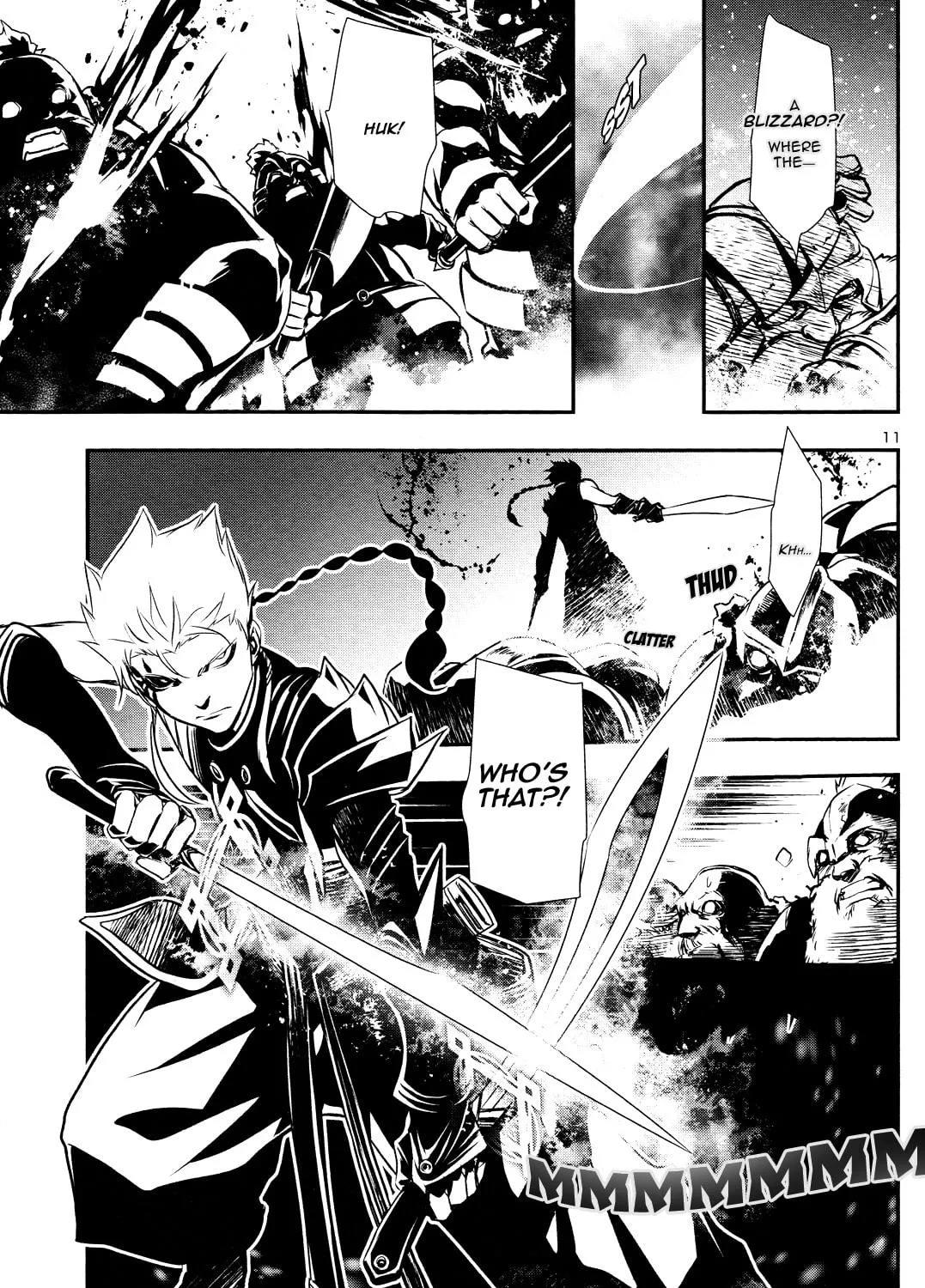 Read Shinju no Nectar chapter 12 image 20 on Lezhin