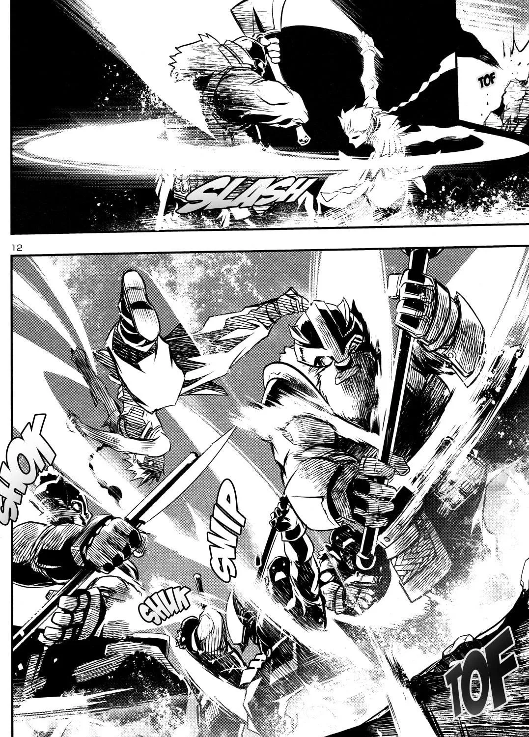 Read Shinju no Nectar chapter 12 image 22 on Lezhin