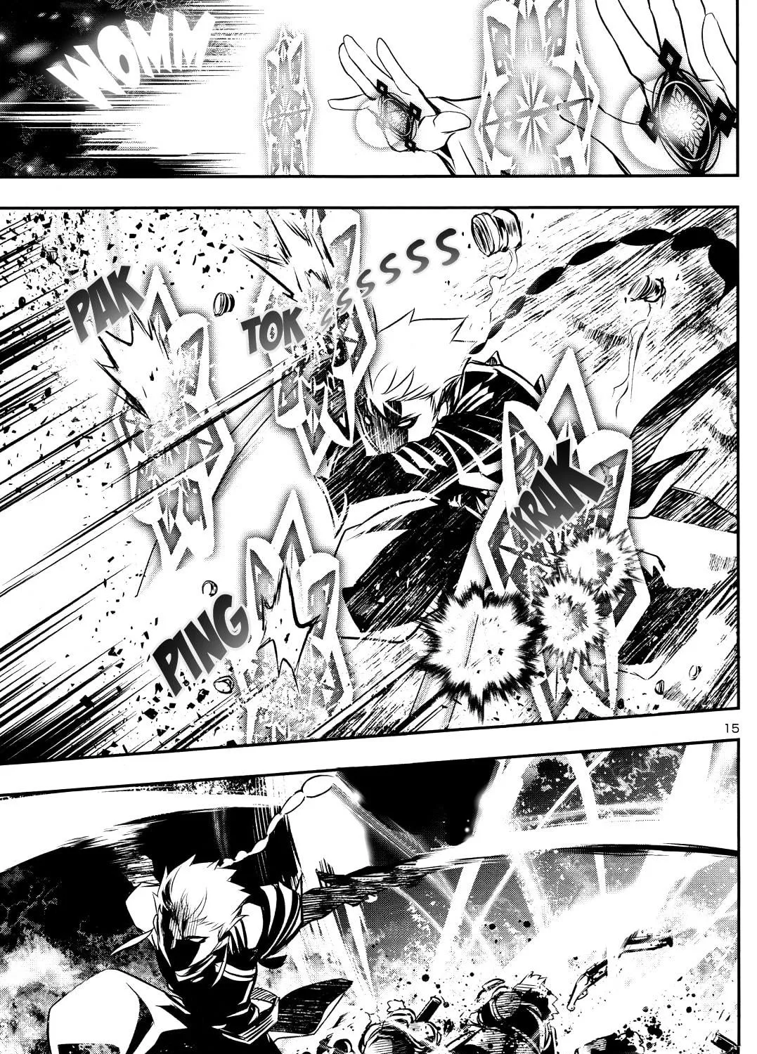 Read Shinju no Nectar chapter 12 image 28 on Lezhin