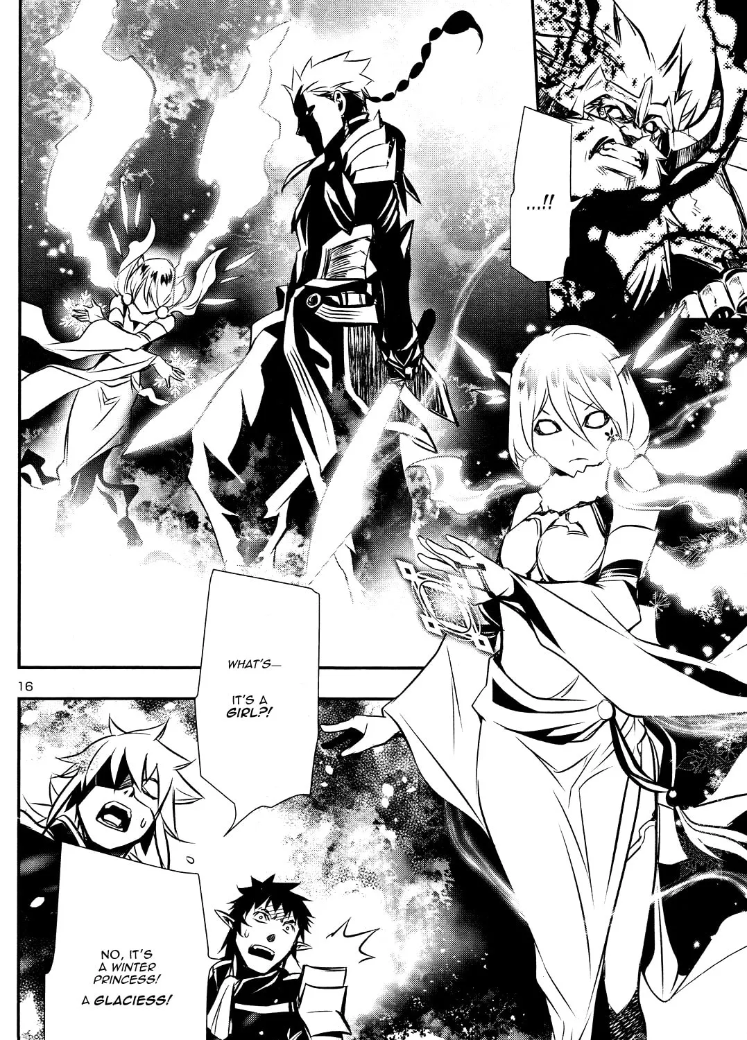 Read Shinju no Nectar chapter 12 image 30 on Lezhin