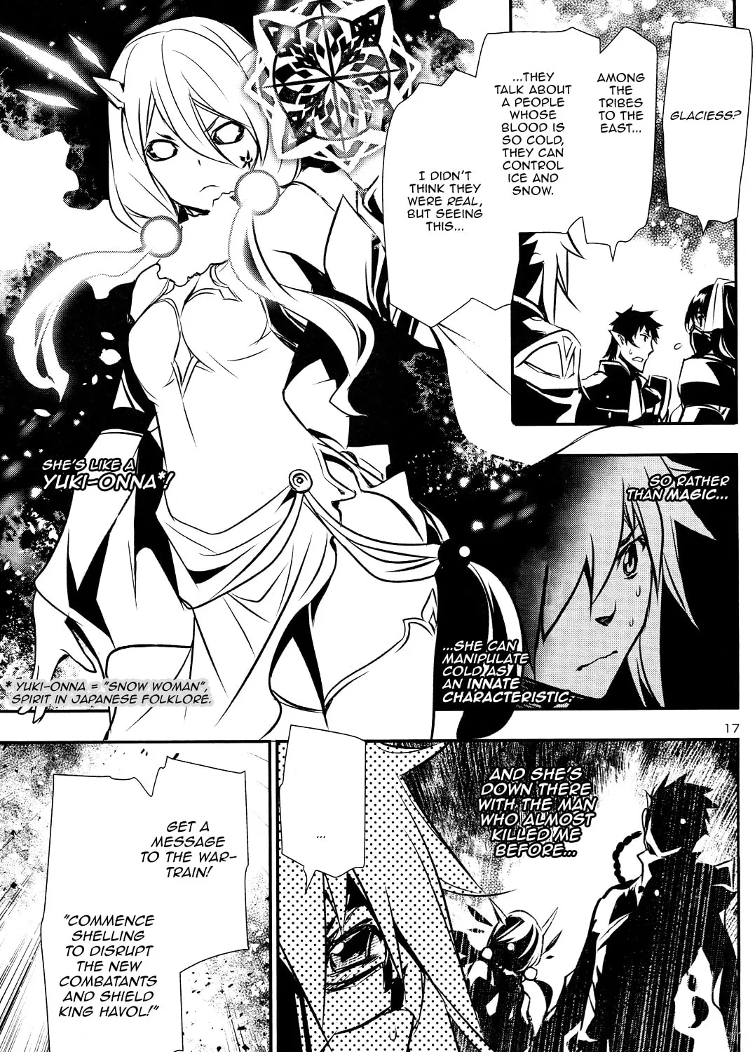 Read Shinju no Nectar chapter 12 image 32 on Lezhin