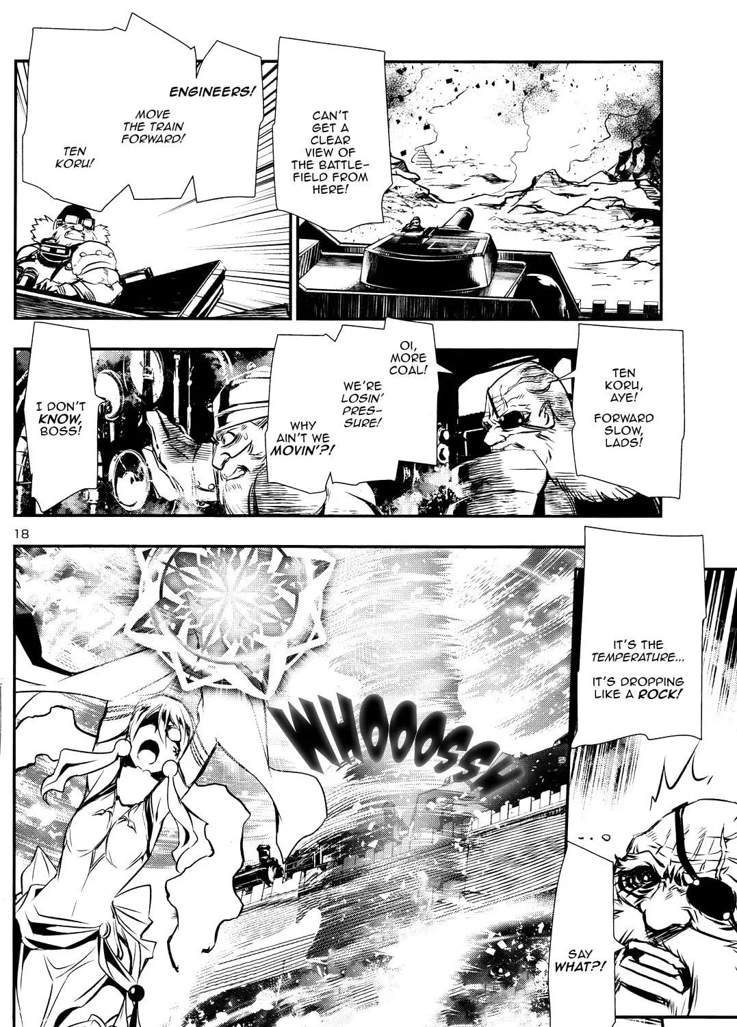 Read Shinju no Nectar chapter 12 image 34 on Lezhin