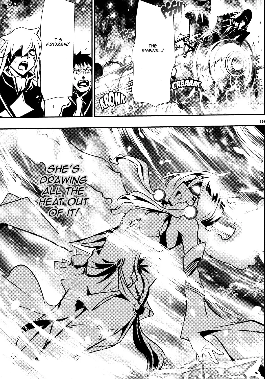 Read Shinju no Nectar chapter 12 image 36 on Lezhin