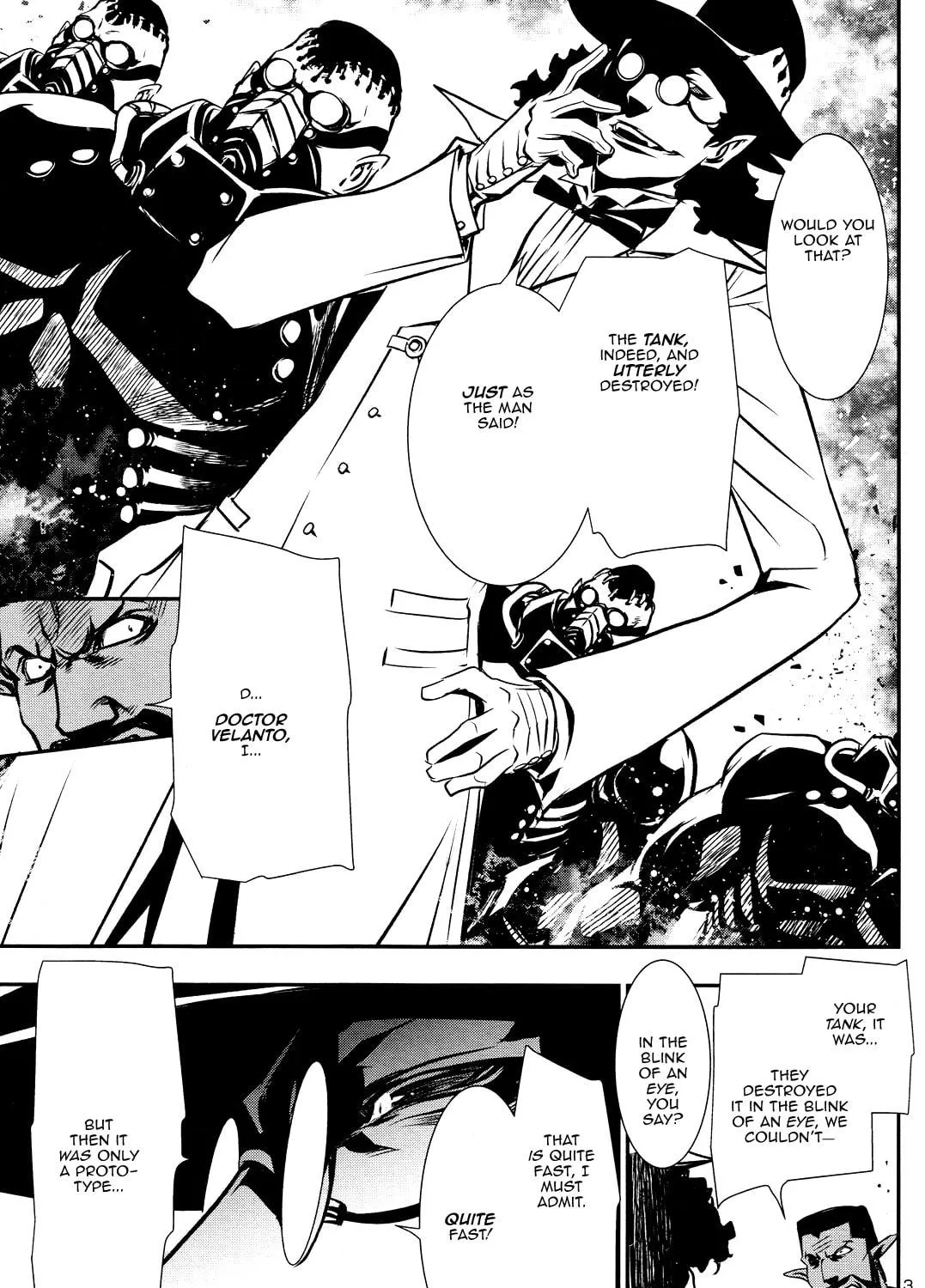 Read Shinju no Nectar chapter 12 image 4 on Lezhin