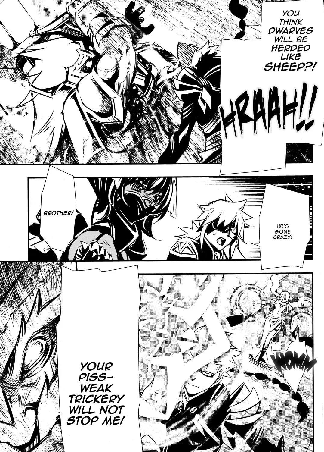 Read Shinju no Nectar chapter 12 image 40 on Lezhin