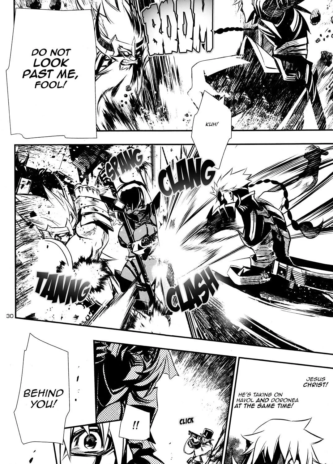 Read Shinju no Nectar chapter 12 image 58 on Lezhin