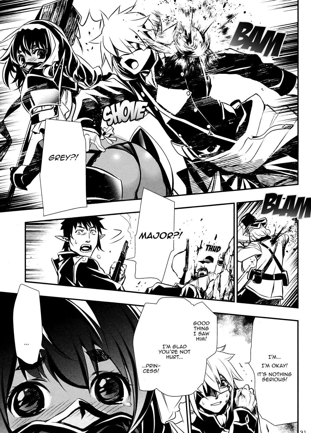 Read Shinju no Nectar chapter 12 image 60 on Lezhin