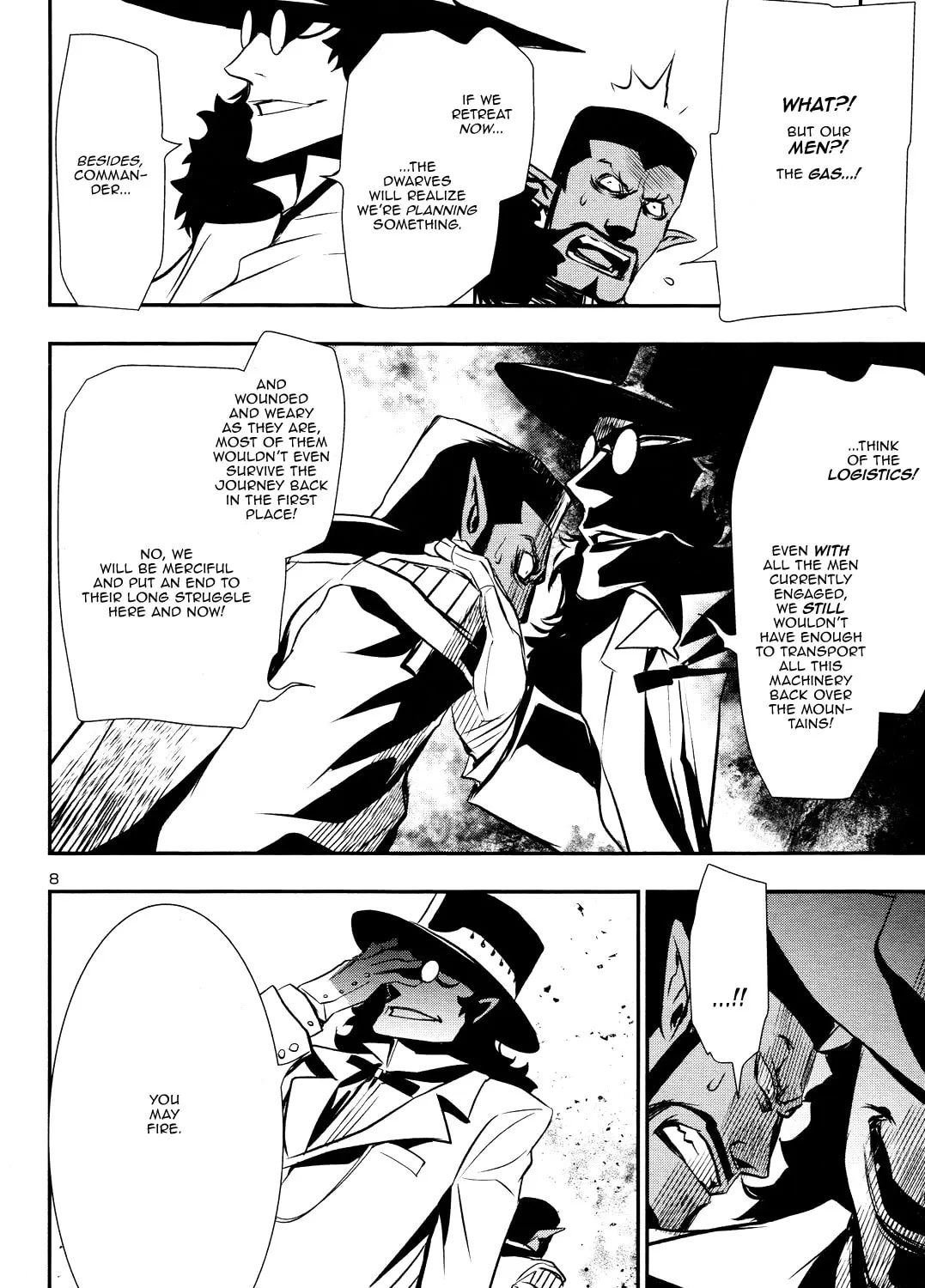 Read Shinju no Nectar chapter 13 image 13 on Lezhin