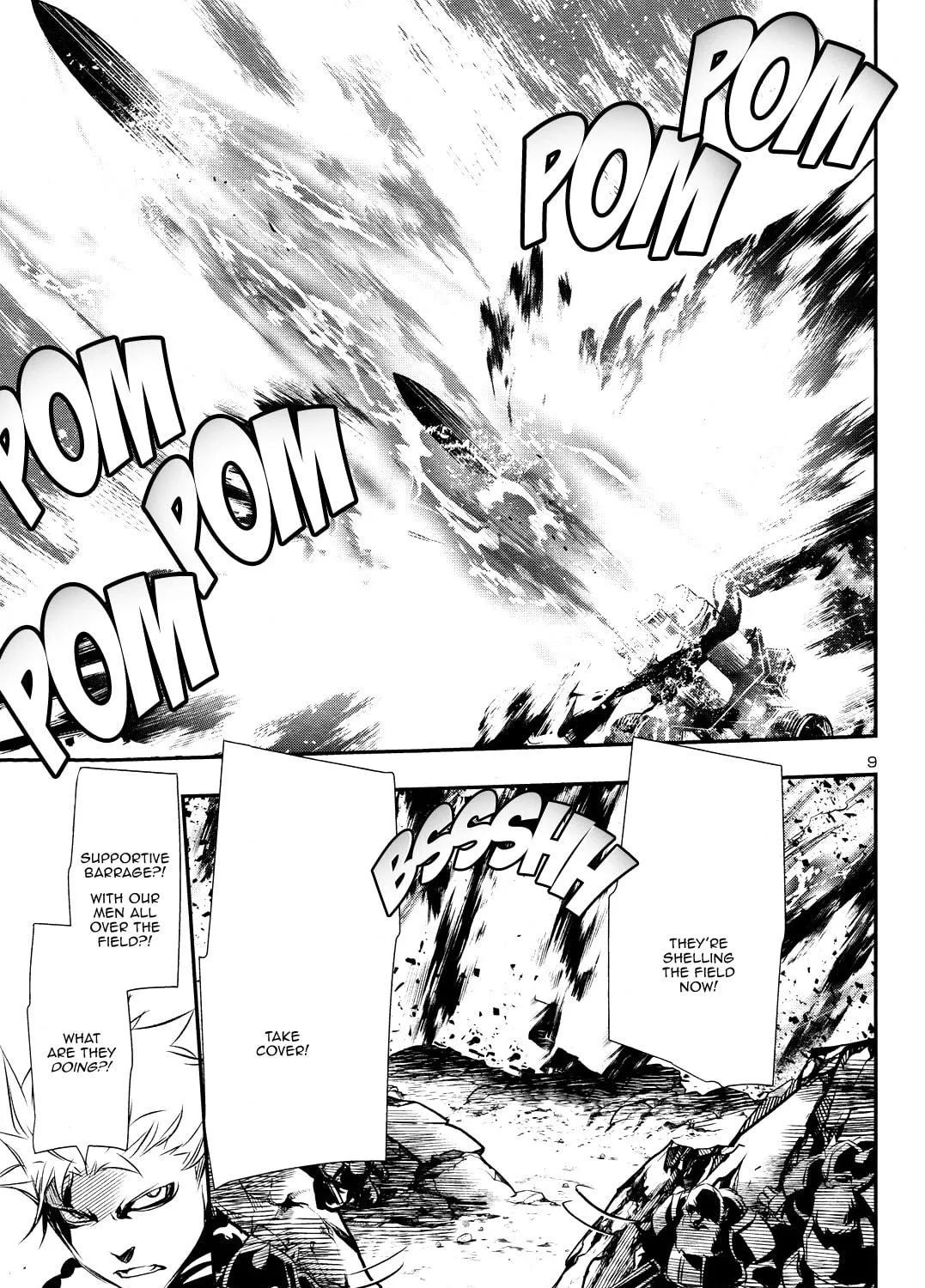 Read Shinju no Nectar chapter 13 image 15 on Lezhin