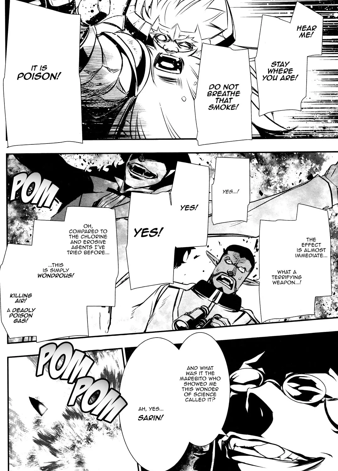 Read Shinju no Nectar chapter 13 image 19 on Lezhin