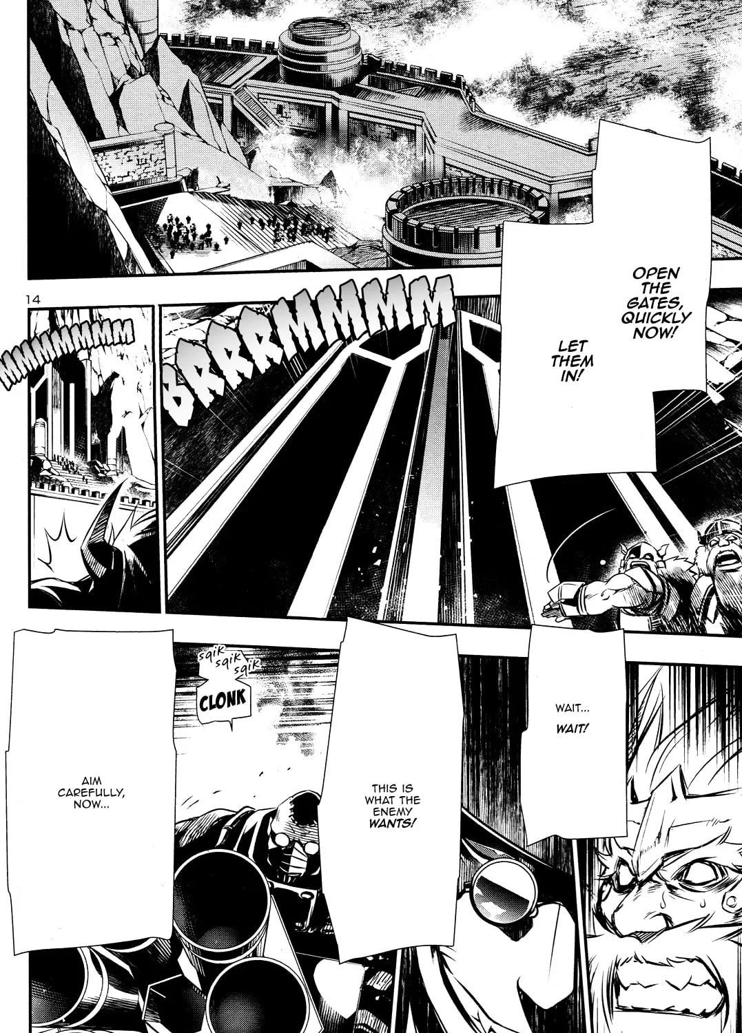 Read Shinju no Nectar chapter 13 image 25 on Lezhin