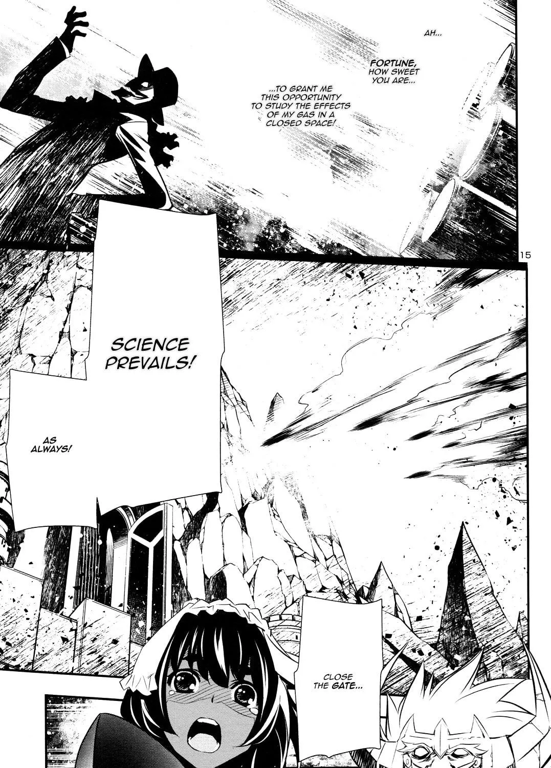 Read Shinju no Nectar chapter 13 image 27 on Lezhin