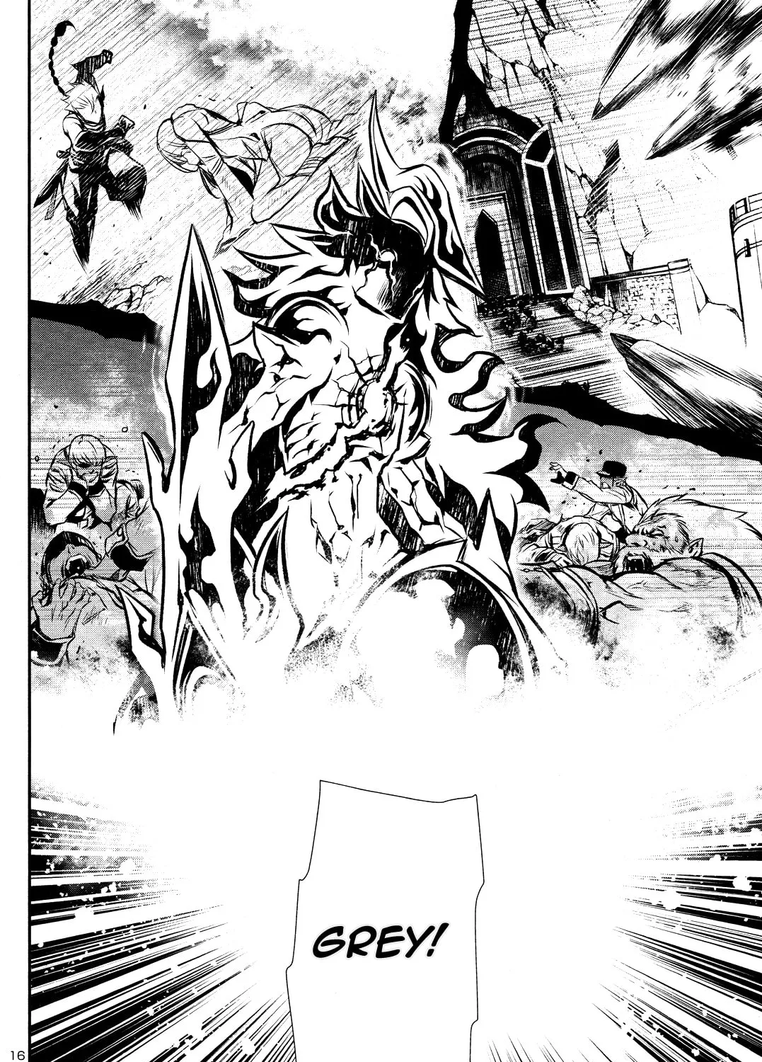 Read Shinju no Nectar chapter 13 image 29 on Lezhin