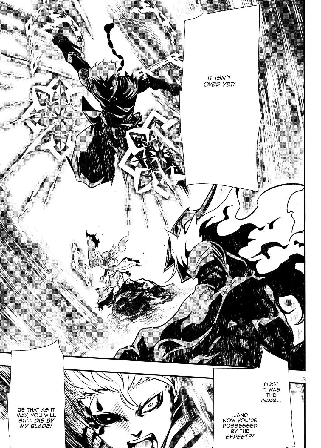 Read Shinju no Nectar chapter 13 image 3 on Lezhin