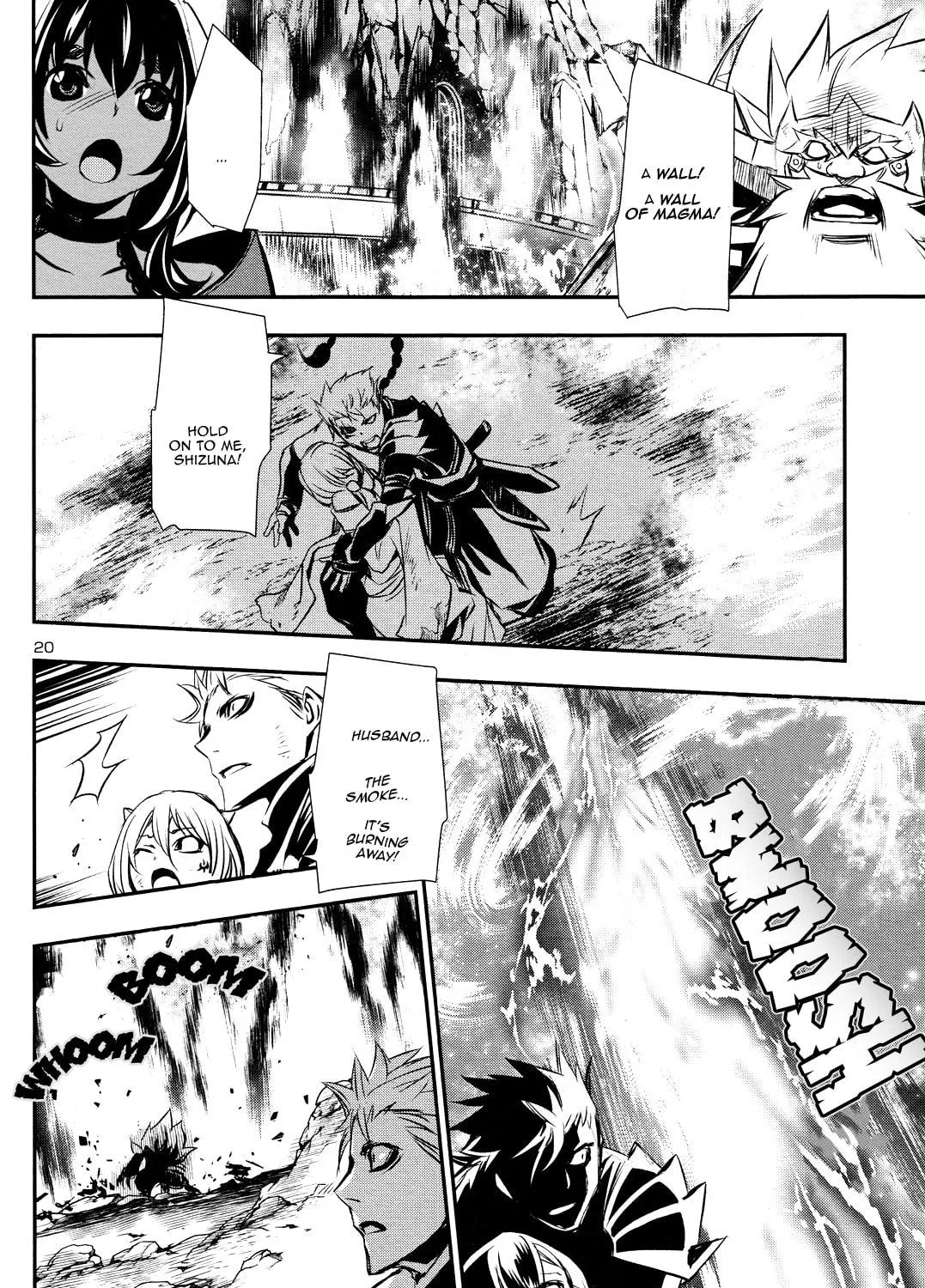 Read Shinju no Nectar chapter 13 image 37 on Lezhin