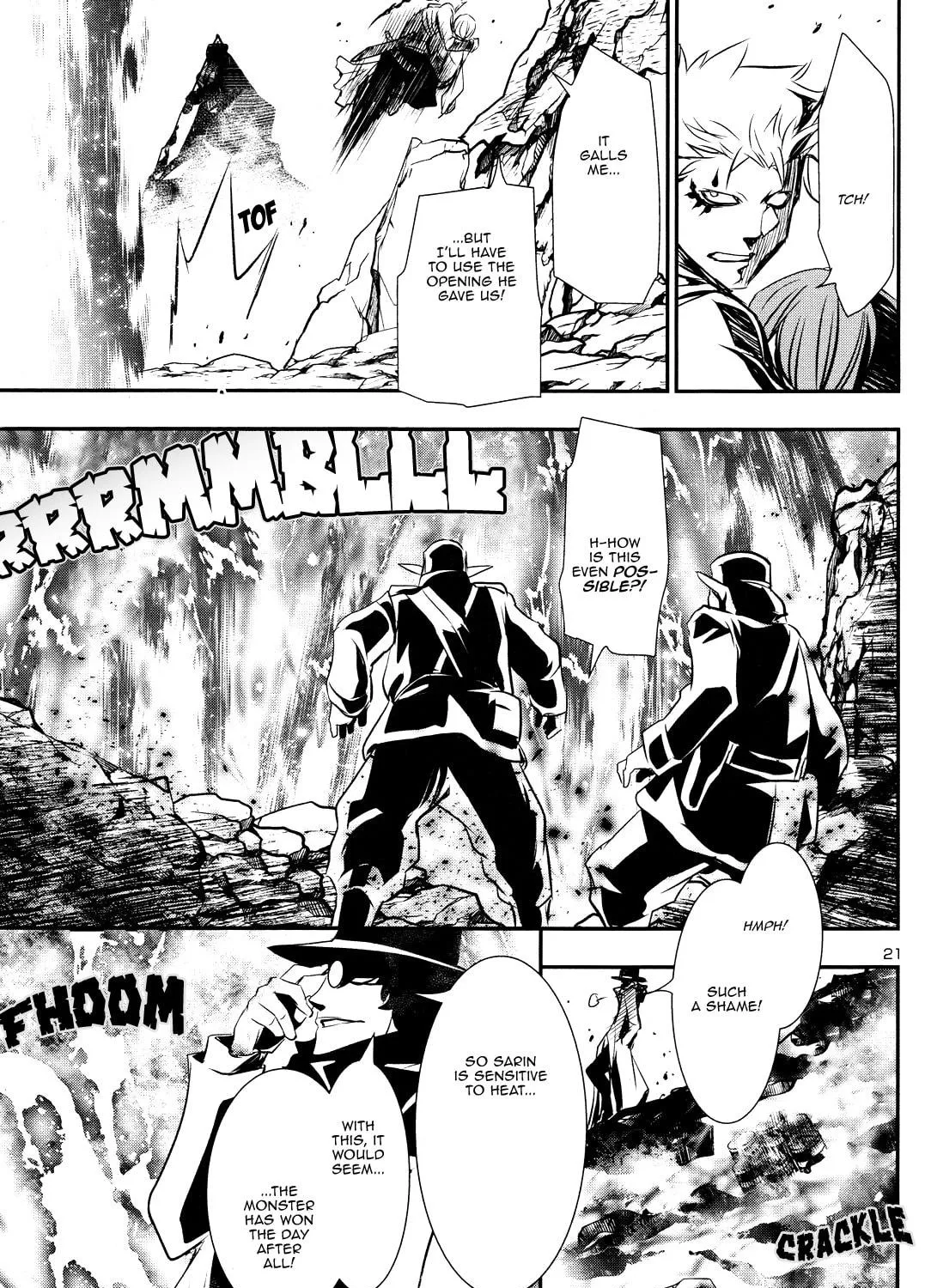 Read Shinju no Nectar chapter 13 image 39 on Lezhin