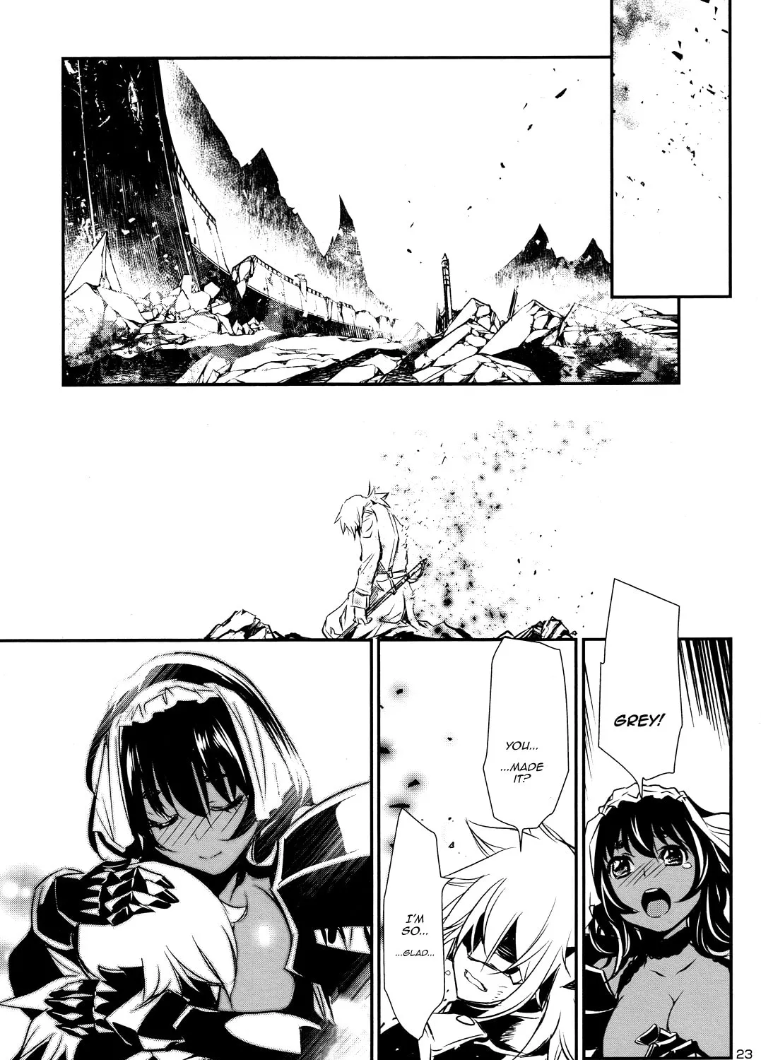 Read Shinju no Nectar chapter 13 image 43 on Lezhin