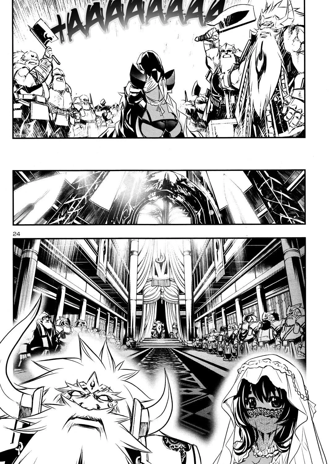 Read Shinju no Nectar chapter 13 image 45 on Lezhin