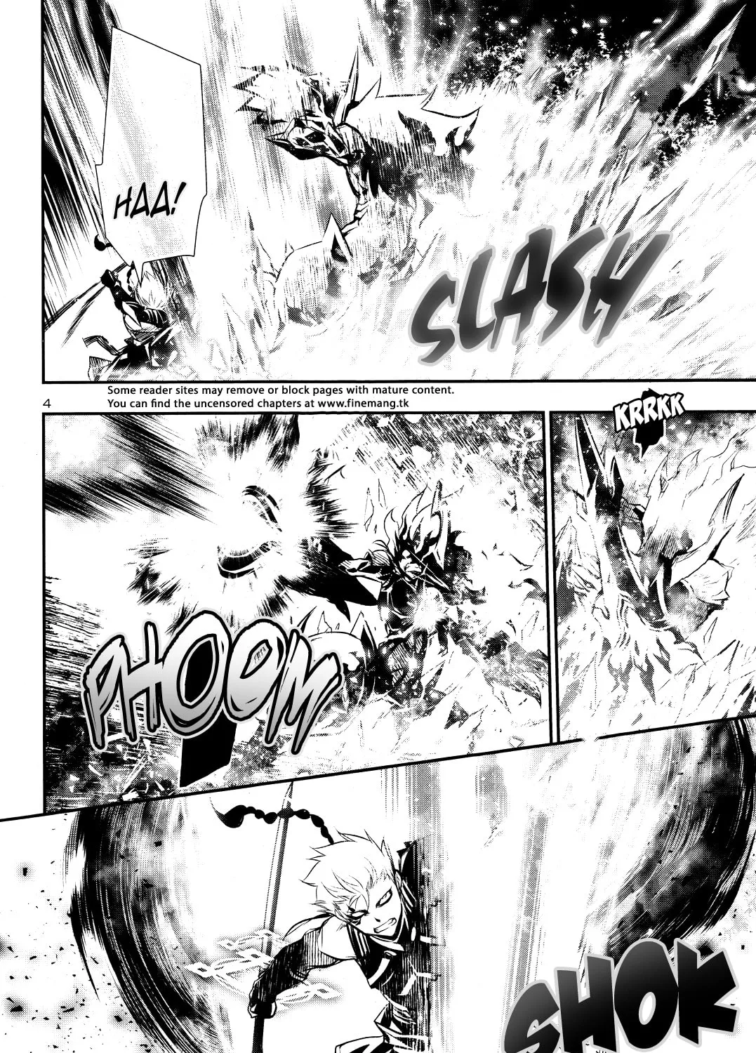 Read Shinju no Nectar chapter 13 image 5 on Lezhin