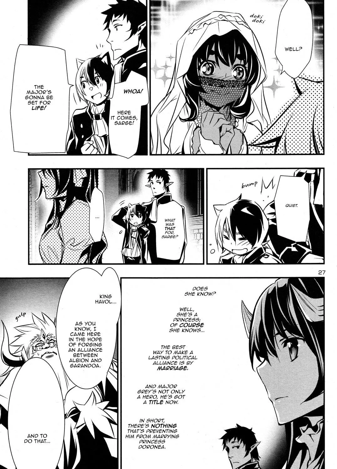 Read Shinju no Nectar chapter 13 image 51 on Lezhin
