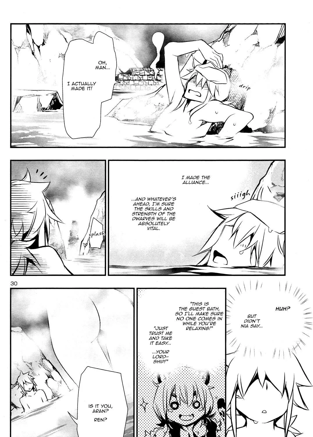 Read Shinju no Nectar chapter 13 image 57 on Lezhin