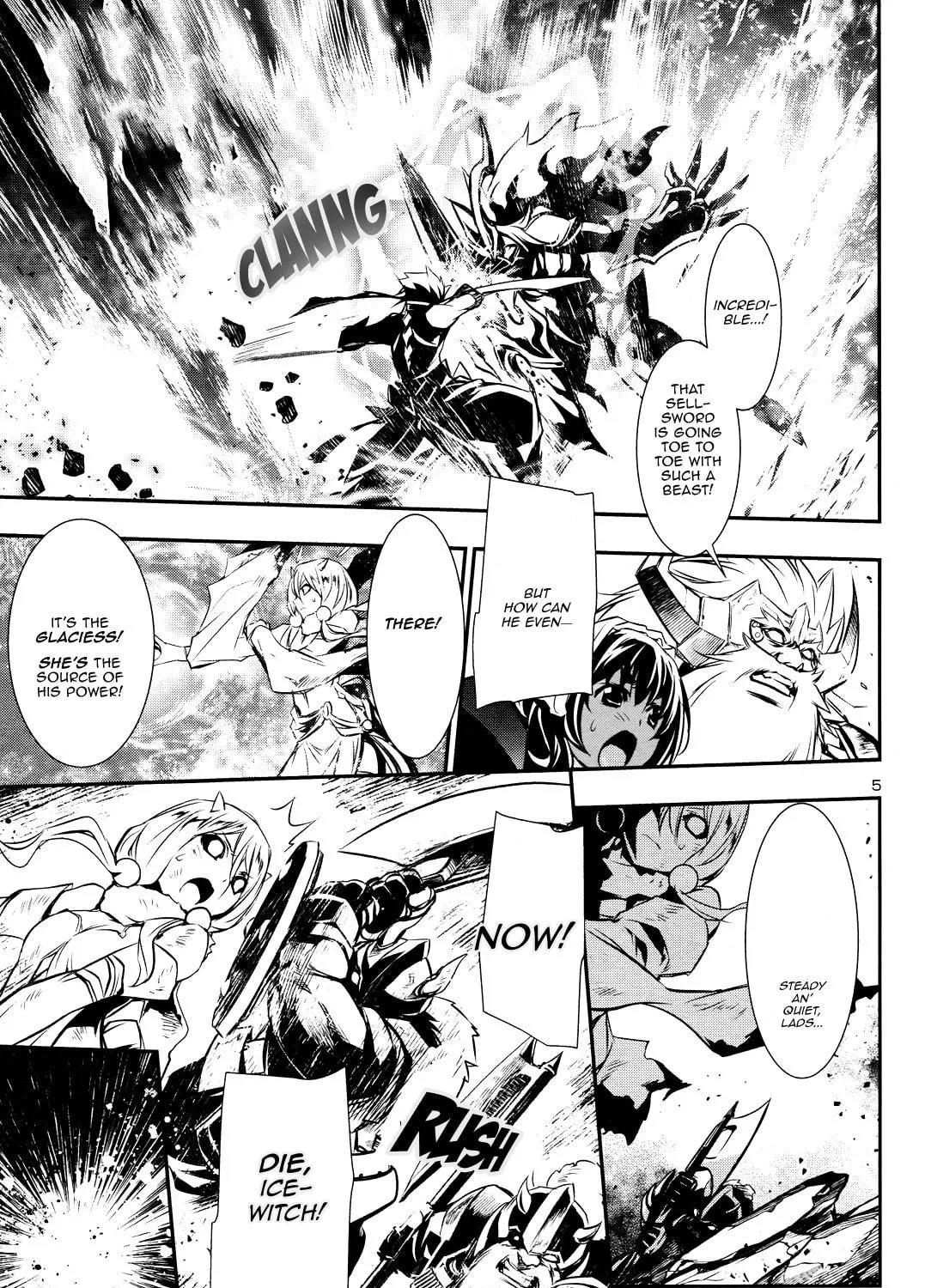 Read Shinju no Nectar chapter 13 image 7 on Lezhin
