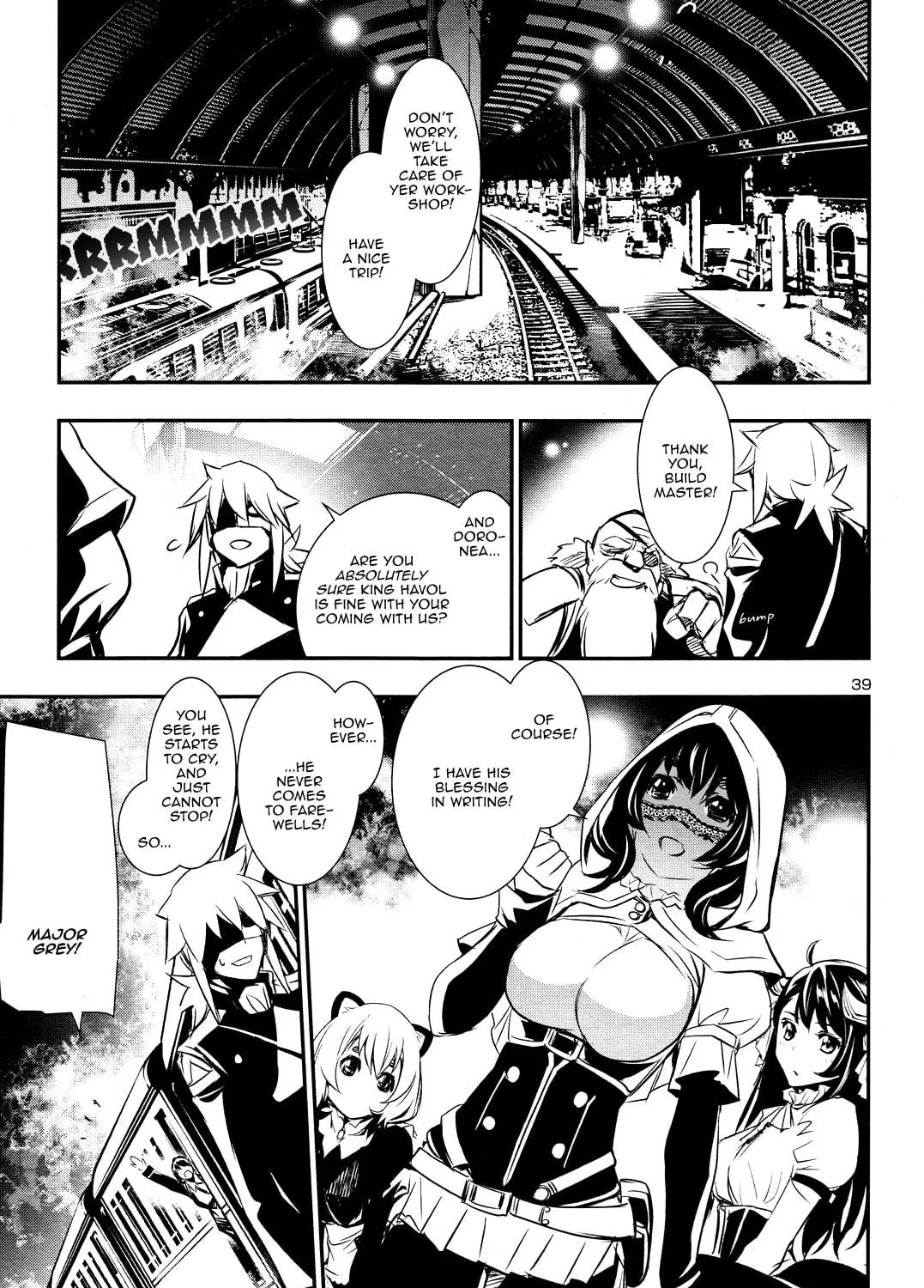 Read Shinju no Nectar chapter 13 image 75 on Lezhin
