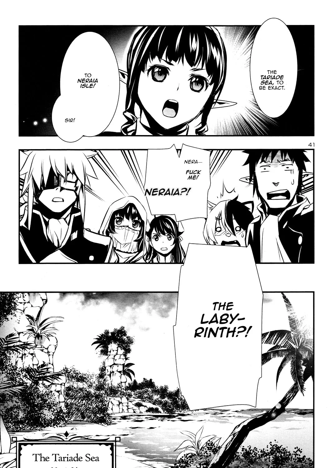 Read Shinju no Nectar chapter 13 image 79 on Lezhin